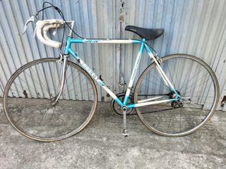 Bicicleta de carretera torrot