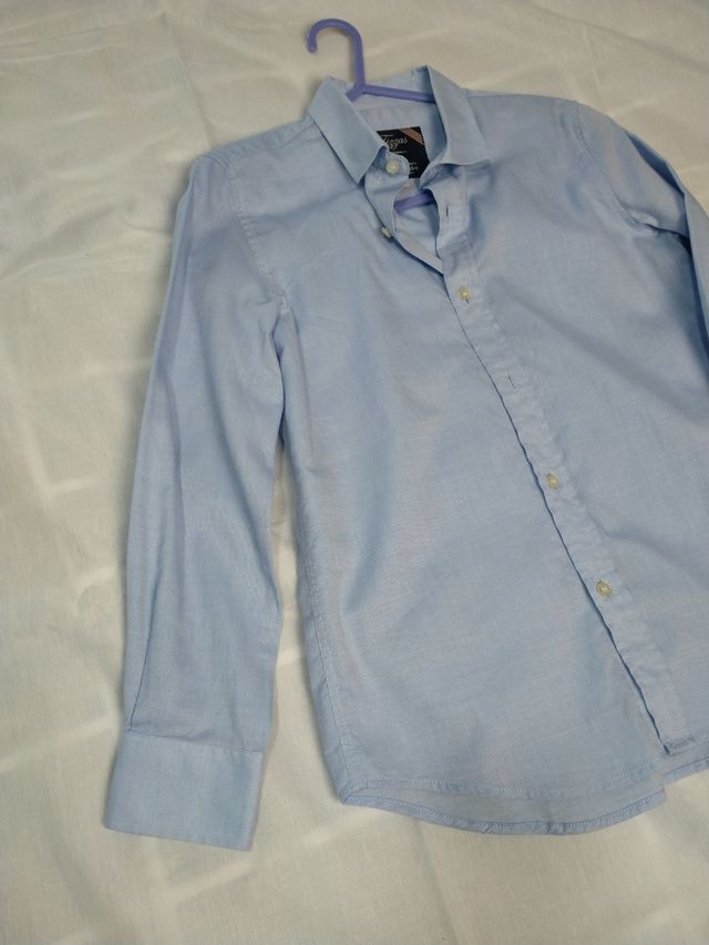 Lote camisas niño Tizzas T 9-10