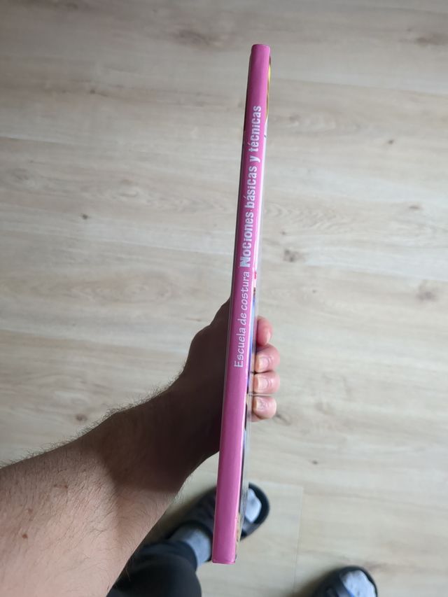 Escuela de Costura. Nociones básicas y..