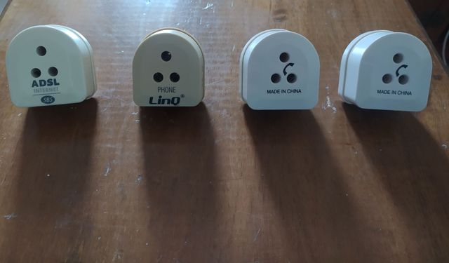 4 Filtri ADSL tripolari