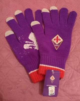 Guanti Fiorentina Calcio 