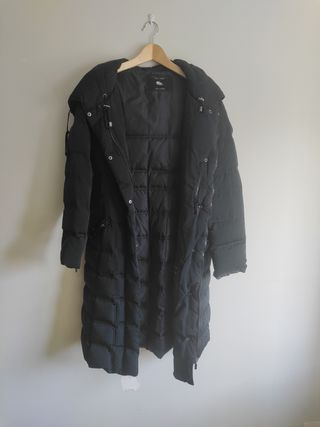 Zara chaqueta de plumas M 