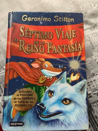 Septimo viaje al reino de la fantasia