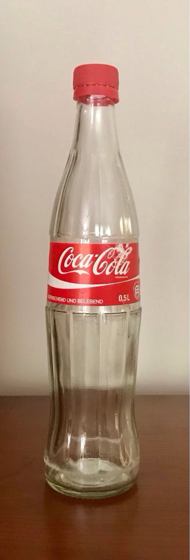Coca Cola, Germania Bottiglia Berlin Coca-Cola da 0,5 l