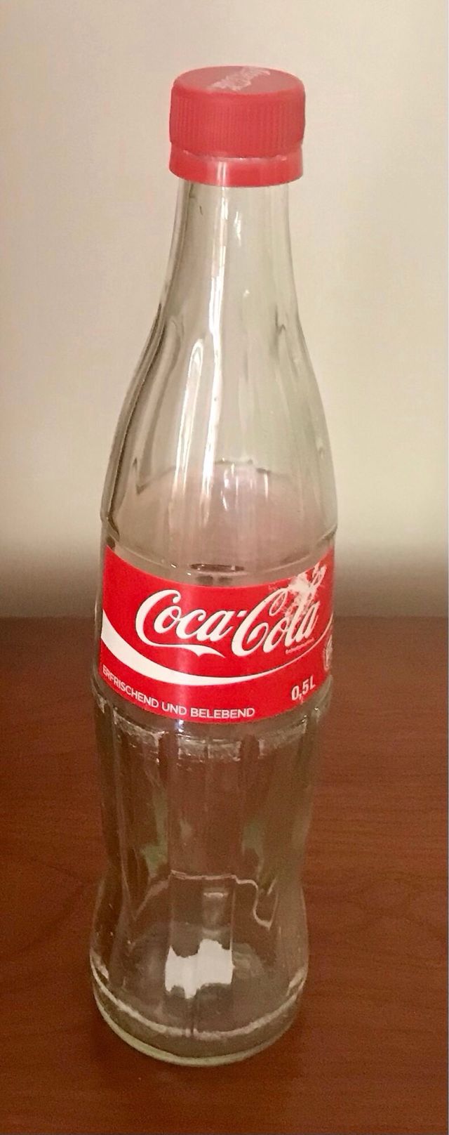 Coca Cola, Germania Bottiglia Berlin Coca-Cola da 0,5 l