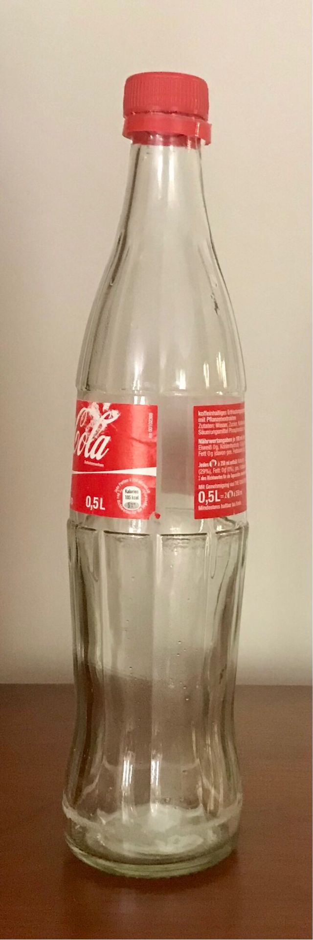 Coca Cola, Germania Bottiglia Berlin Coca-Cola da 0,5 l