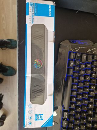 Altavoz pequeño para portátil o PC