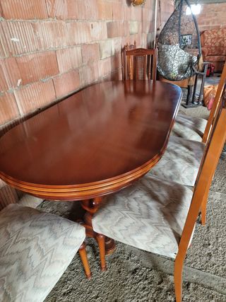 Mesa comedor 