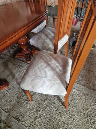 Mesa comedor 