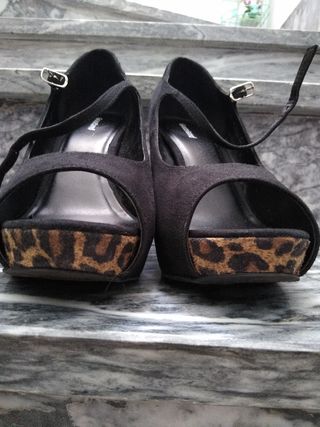 Sandalias plataforma