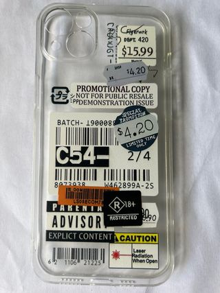 Funda iPhone 14 Plus 