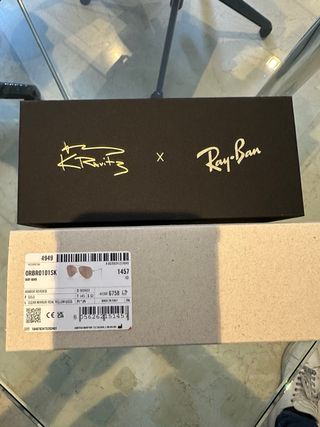 Ray Ban Lenny Kravitz