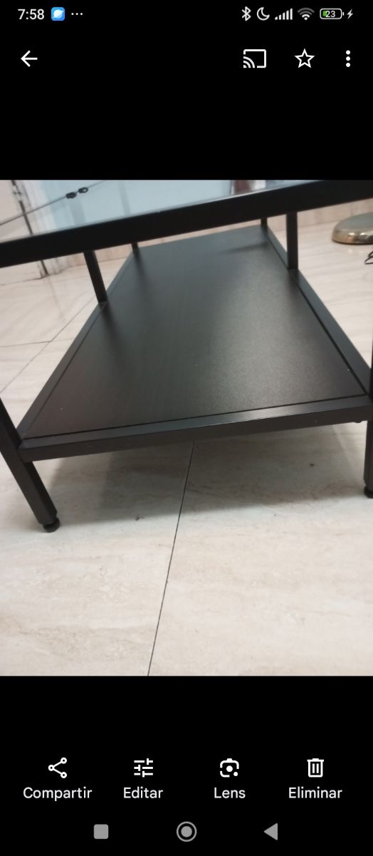 Mesa dé centro nueva