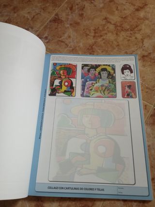 Libro plástica, visual y audiovisual ESO