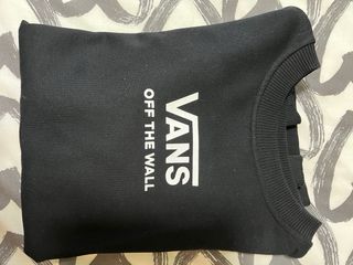 Sudadera Vans