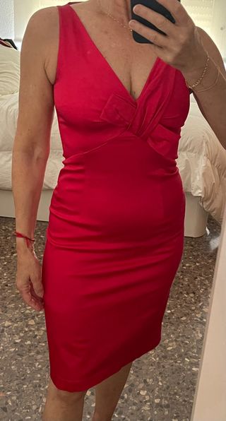 Vestido fiesta 
