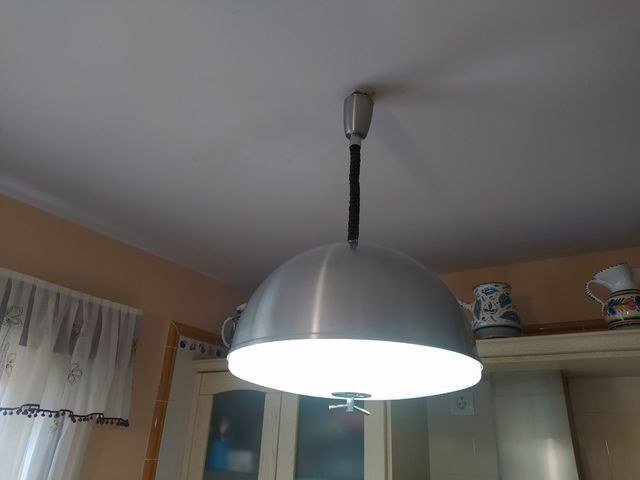 Lampara GRIN LUZ con difusor