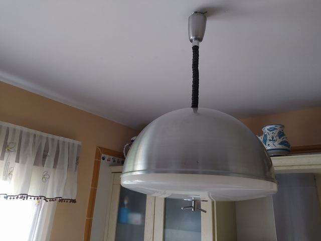 Lampara GRIN LUZ con difusor