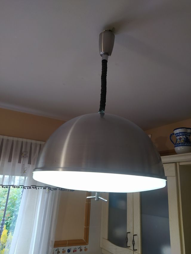 Lampara GRIN LUZ con difusor