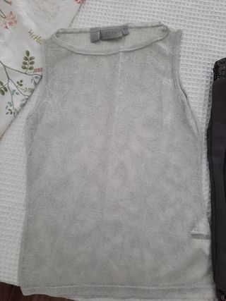 Lote camisetas fiesta Zara y Stradivarius