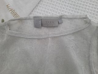 Lote camisetas fiesta Zara y Stradivarius