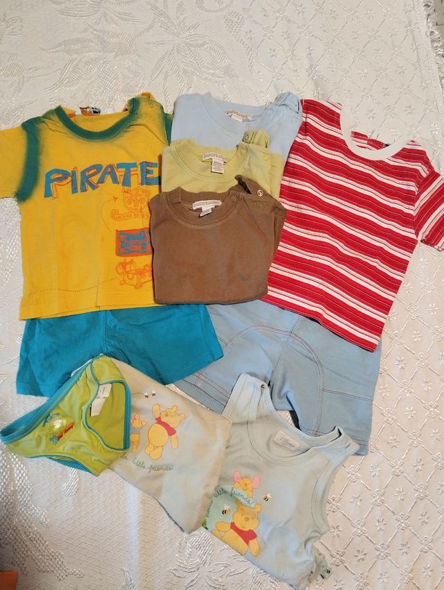 Ropa niño 18 meses