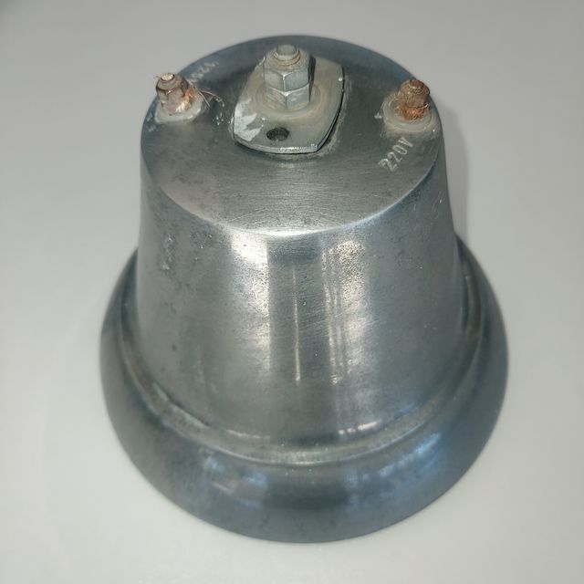 canpana tymesa antigua