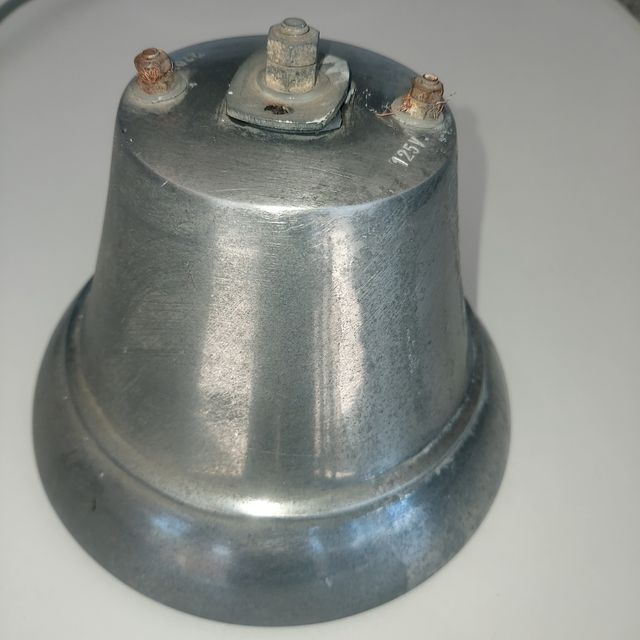 canpana tymesa antigua