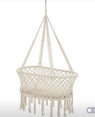 Hamaca bebe colgante
