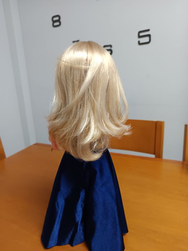 Nancy patabollo brazos duros