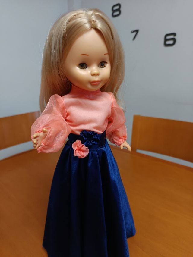 Nancy patabollo brazos duros