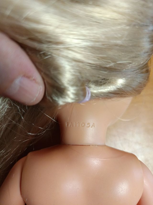 Nancy patabollo brazos duros