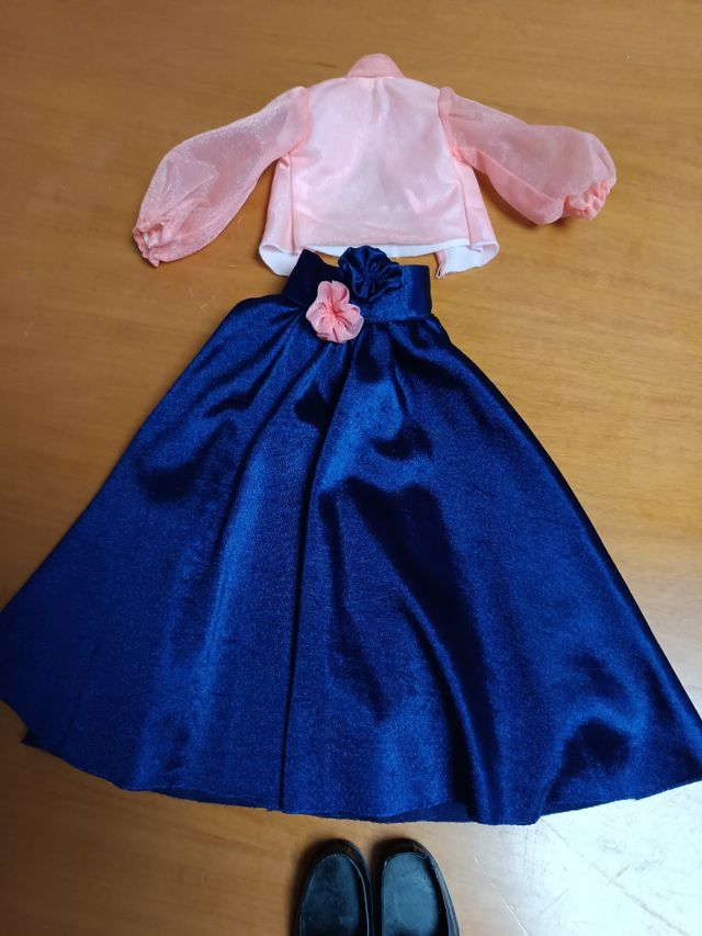 Nancy patabollo brazos duros