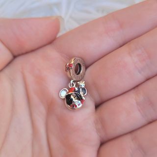 CHARM MICKEY NAVIDAD DISNEY