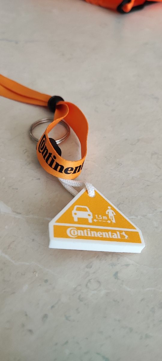 Braccialetto Continental