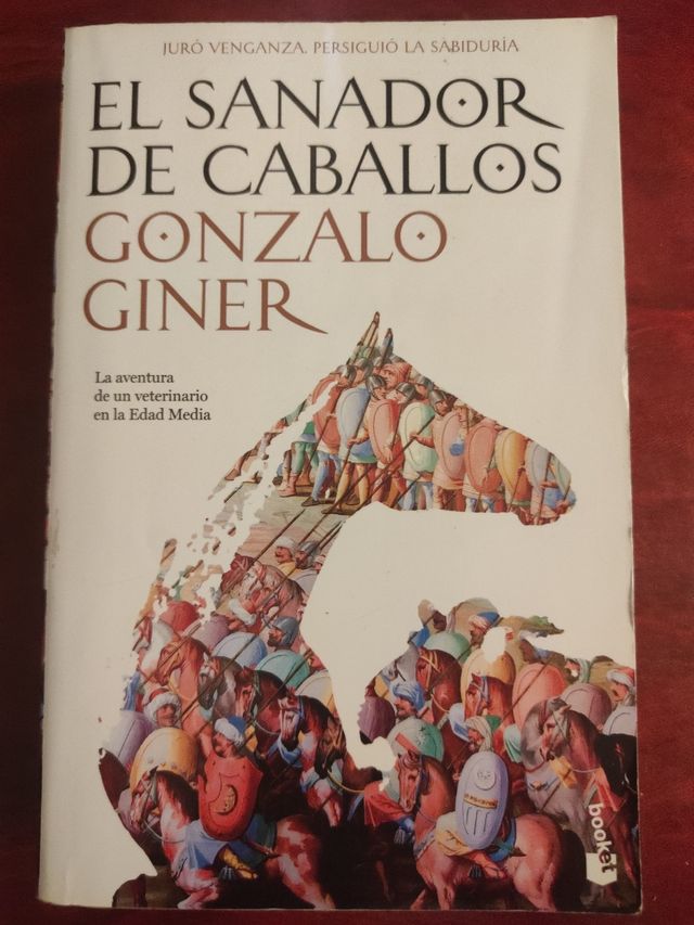 EL SANADOR DE CABALLOS de Gonzalo Giner