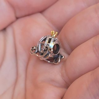 CHARM CARROZA CENICIENTA DISNEY