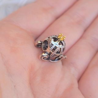 CHARM CARROZA CENICIENTA DISNEY