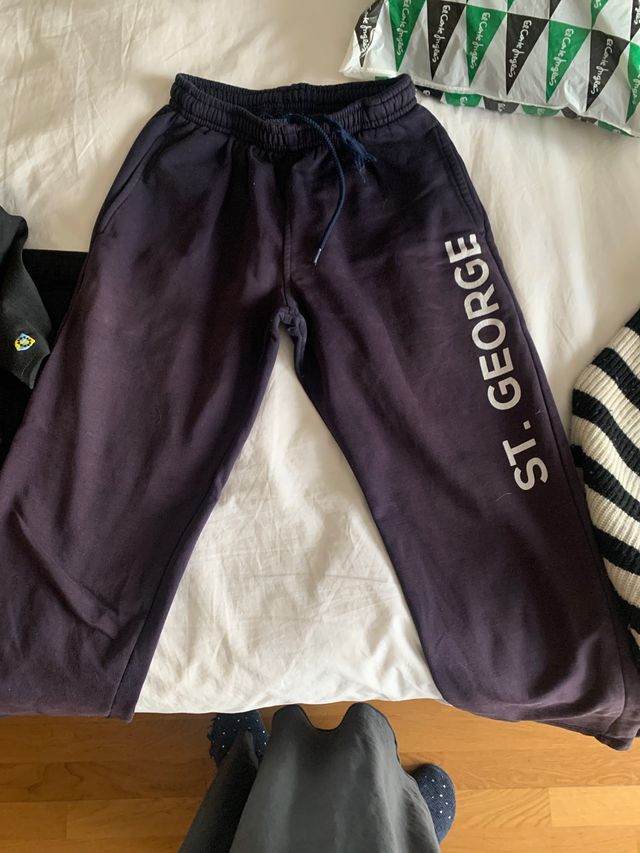 Pantalon deporte st george 12