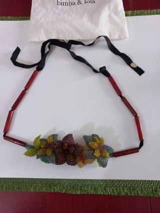 COLLAR BIMBA Y LOLA