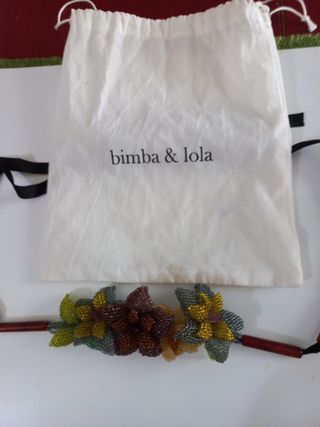 COLLAR BIMBA Y LOLA