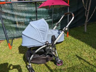 Carrito - cochecito bebe  Bugaboo bee 5 