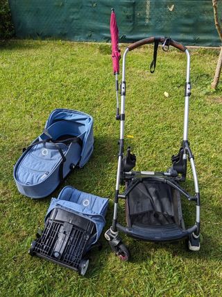 Carrito - cochecito bebe  Bugaboo bee 5 