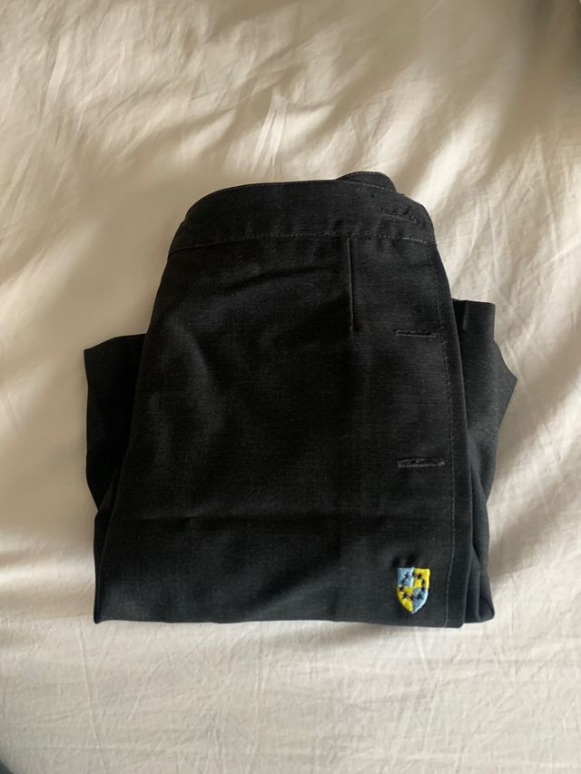 Falda uniforme st george 14