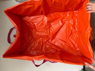 Bañera de viaje bebe