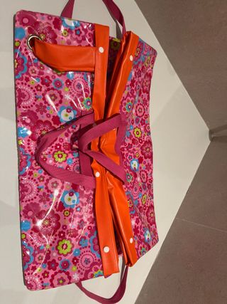 Bañera de viaje bebe