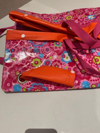 Bañera de viaje bebe