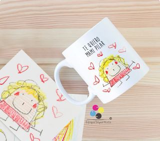 TAZAS PERSONALIZADAS!!