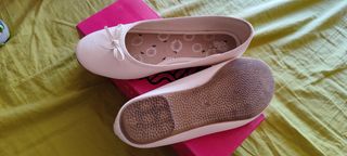 Bailarinas núm 36 blancas