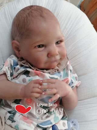 Bebe reborn disponible